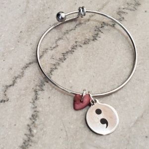 Suicide Awareness Bracelet